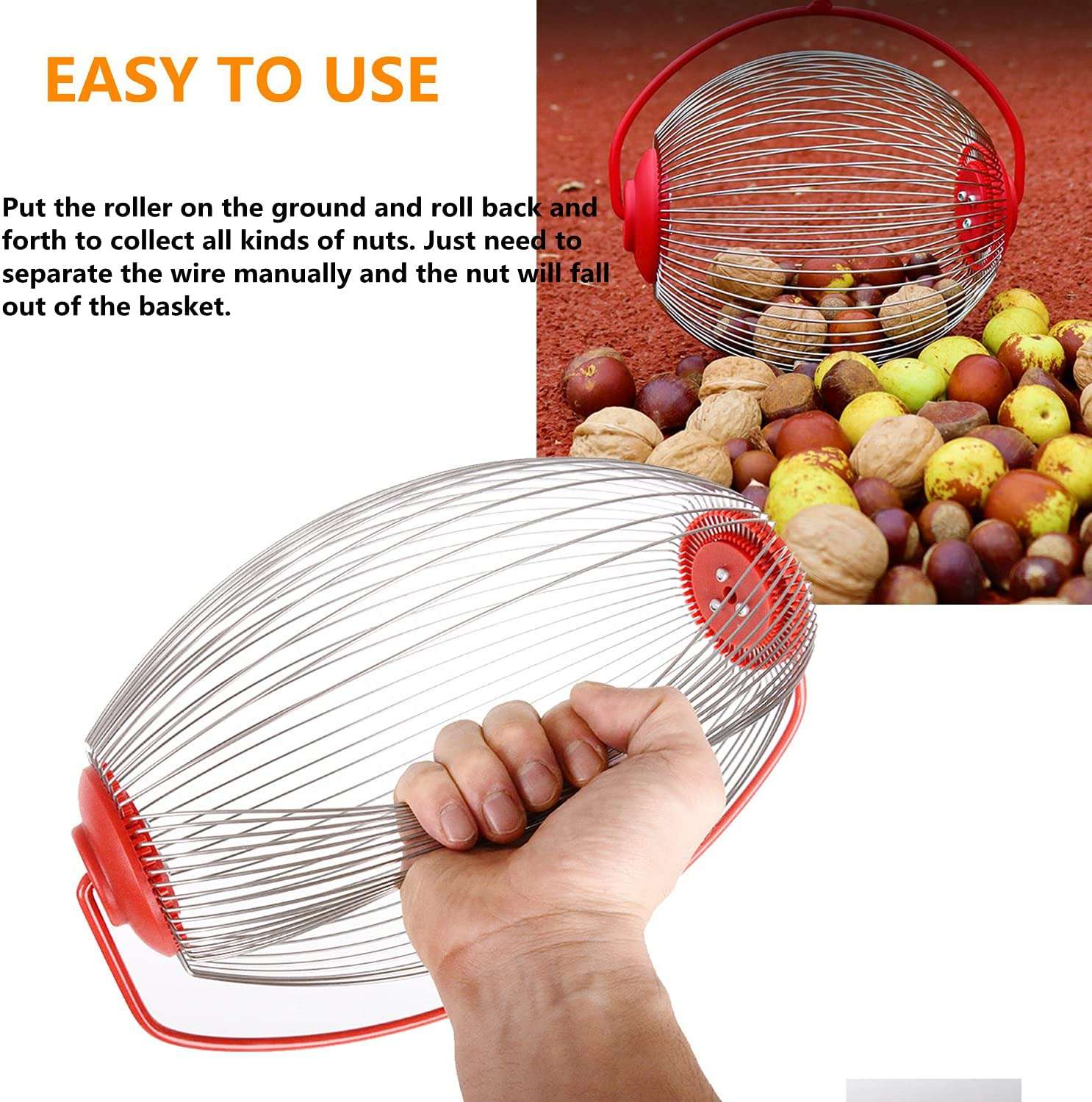 Fruit and Nut Picker US Gadgets