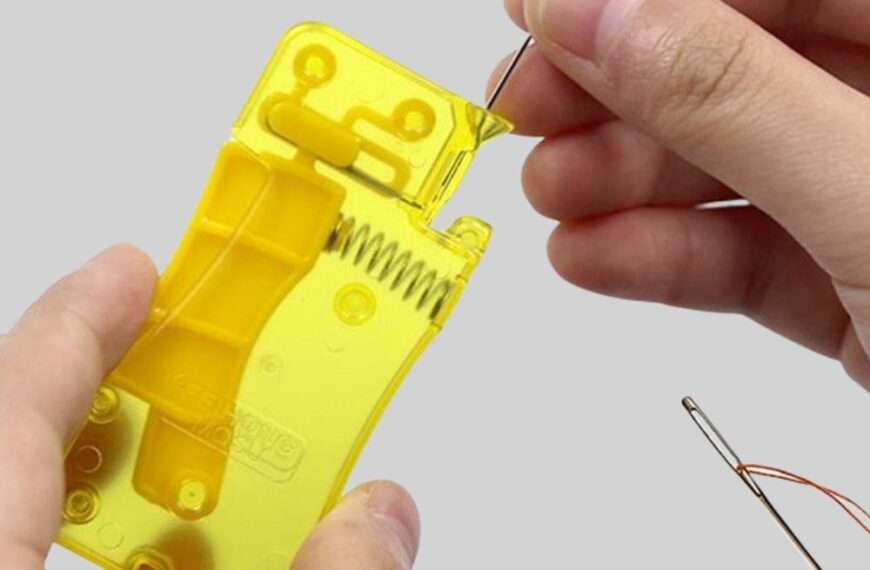 Automatic Needle Threader