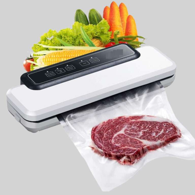 Food Vacuum Sealer Machine - US Gadgets