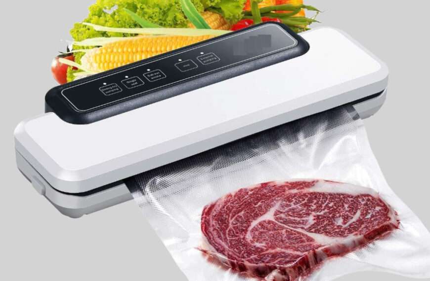 Food Vacuum Sealer Machine