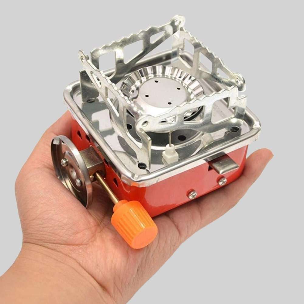 Foldable Stove Burner