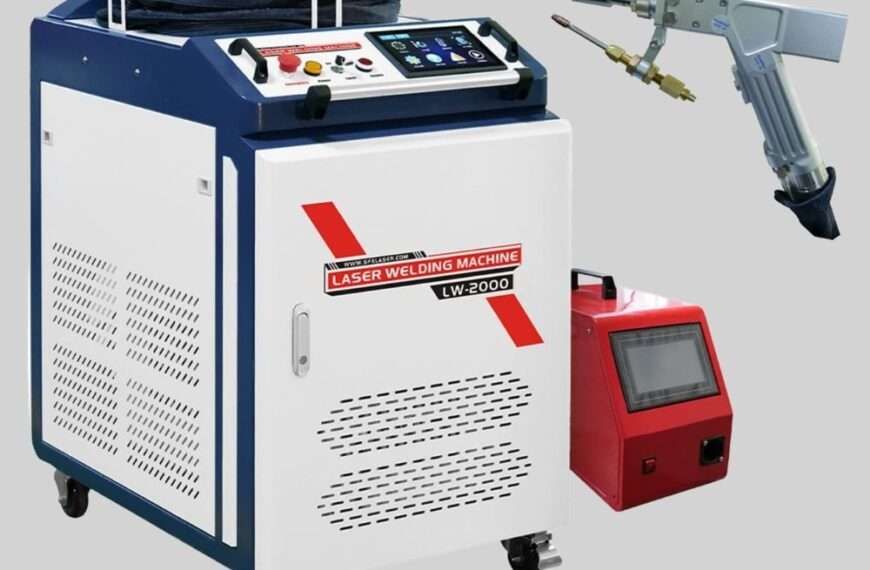 Laser Welder Machine