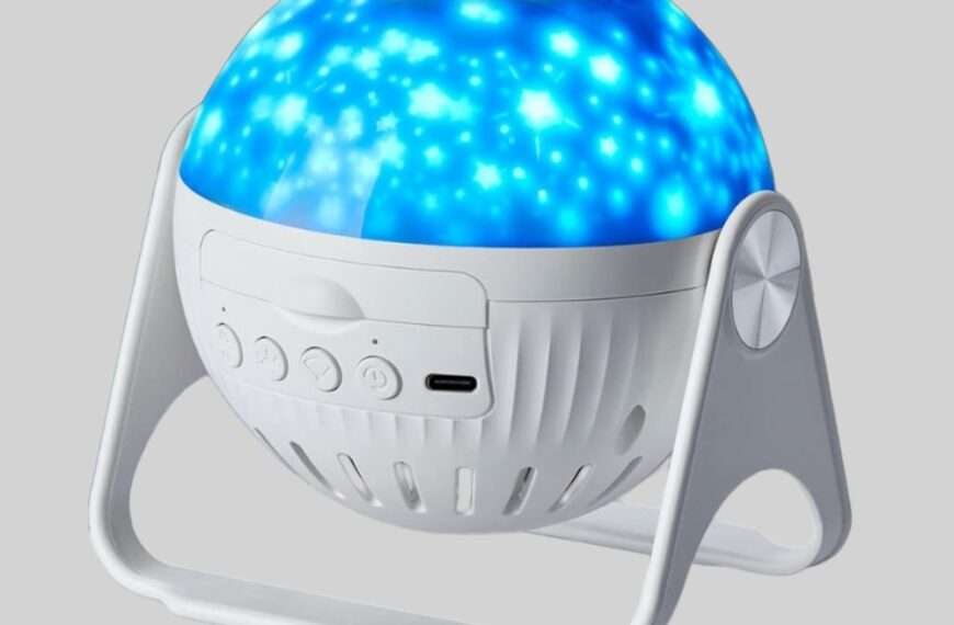 Planetarium Galaxy Projector