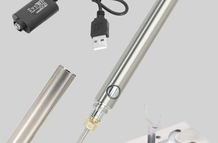 Potable Soldering Iron