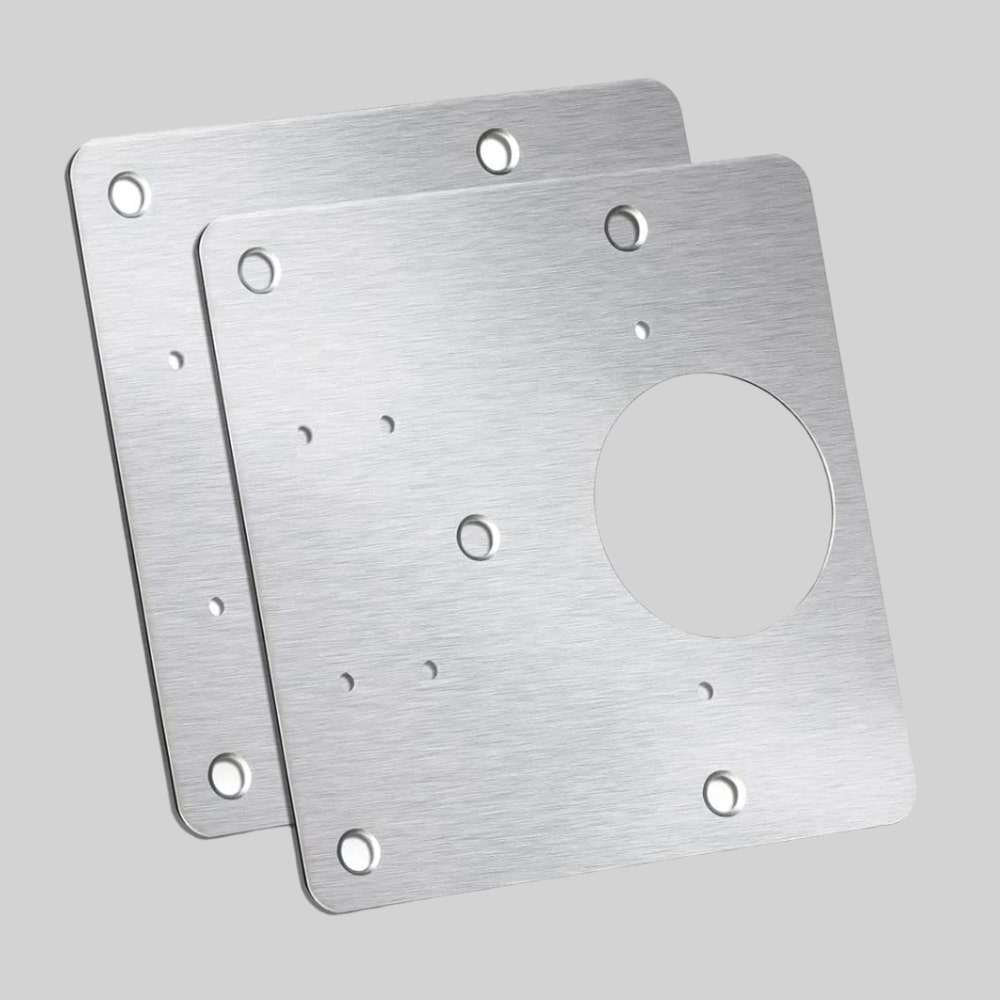 Cabinet Hinges Repair Plate