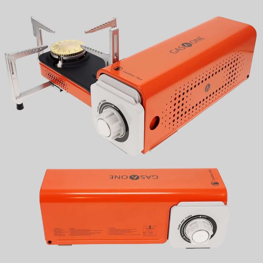 Foldable Portable Stove