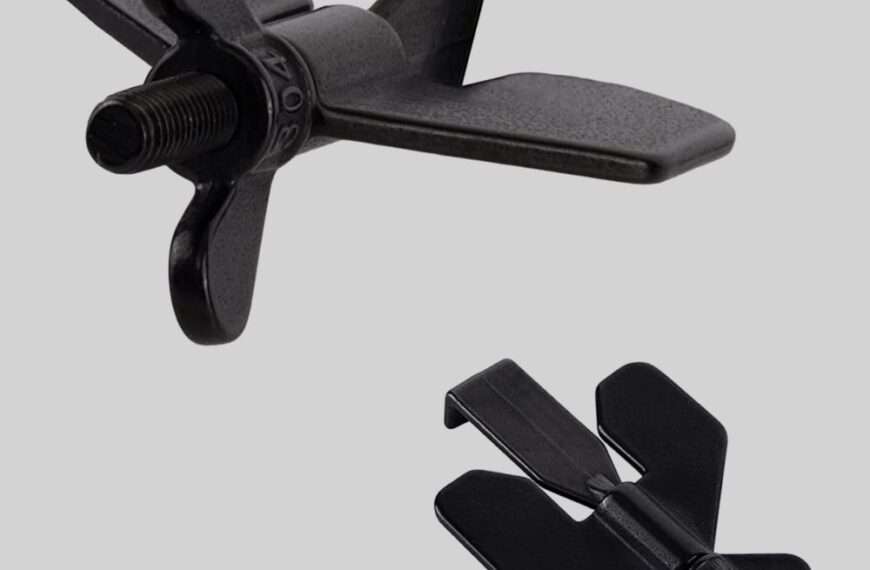 Portable Door Lock