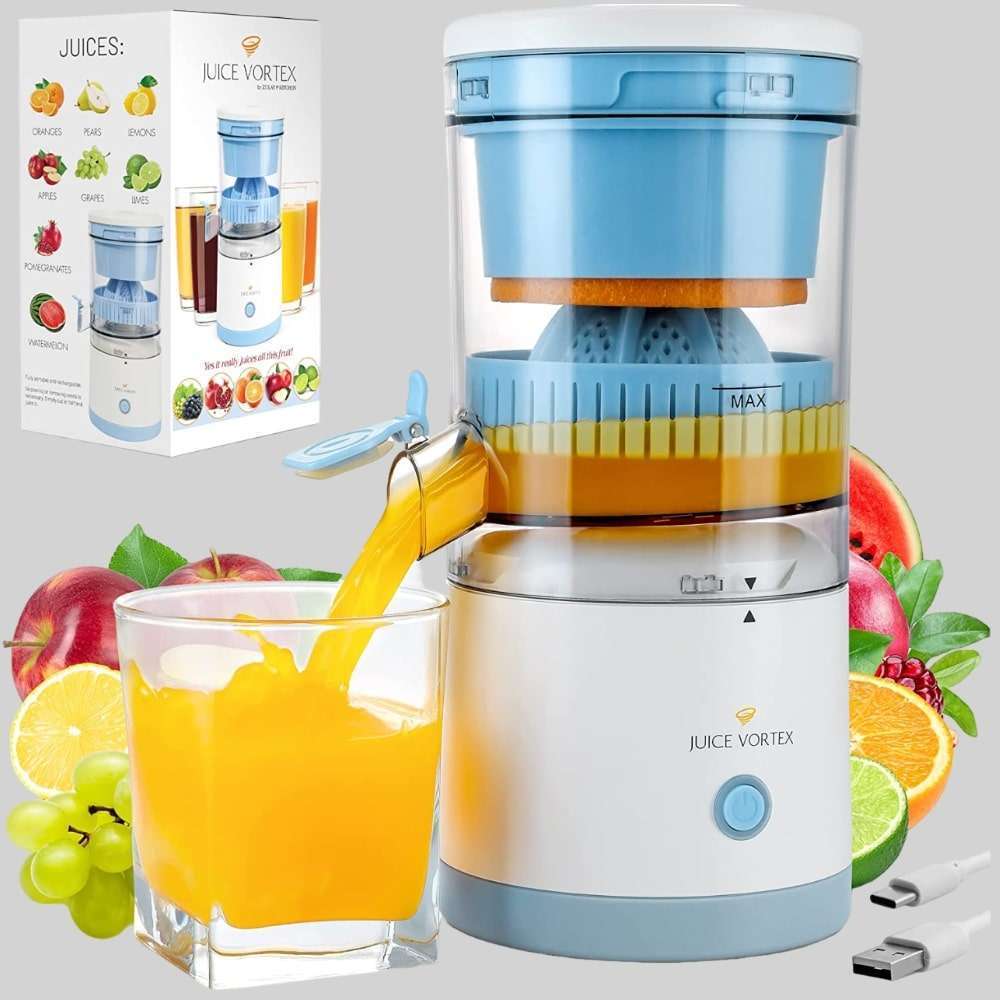 Wireless Portable Juicer