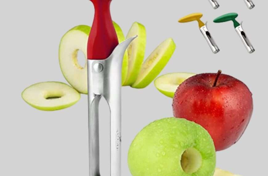 Apple Corer Remover