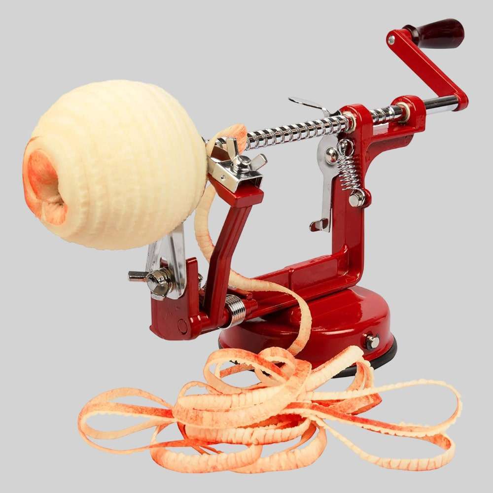 Apple Peeler Corer US Gadgets