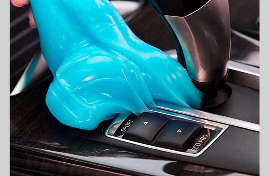 Cleaning Gel