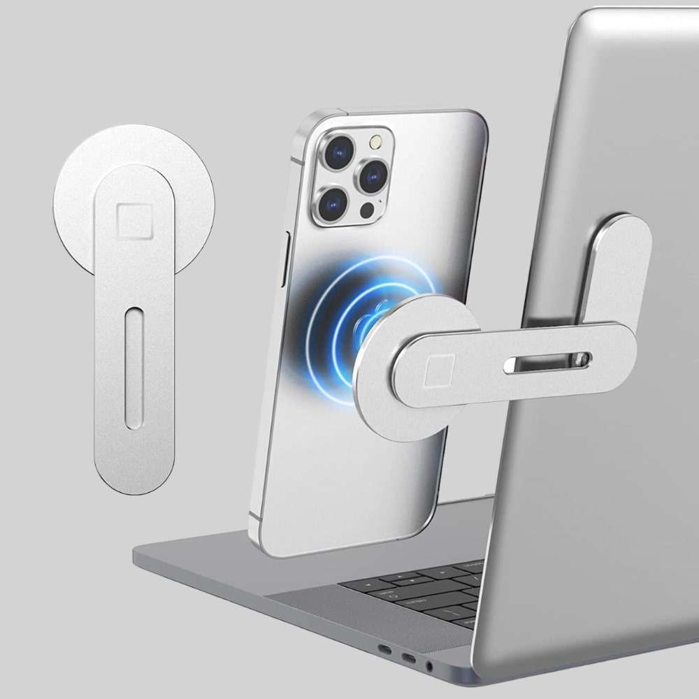 Magnetic Mobile Mount for Laptop