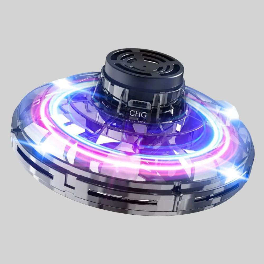 Mini Fidget Flying Spinner