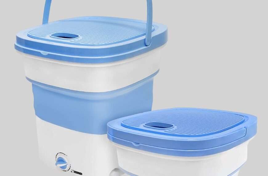 Mini Washing Machine