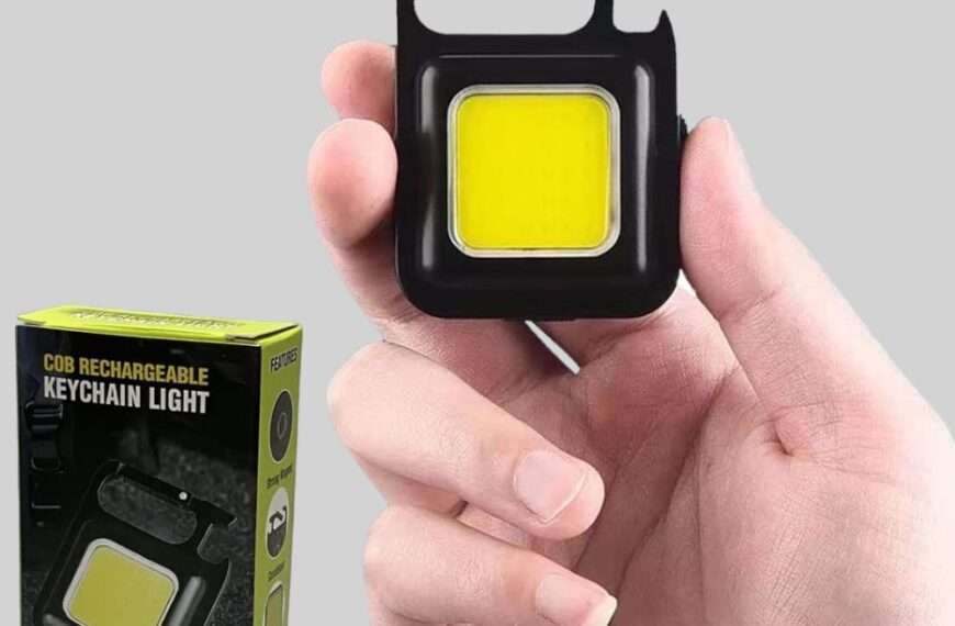 Rechargeable LED Light