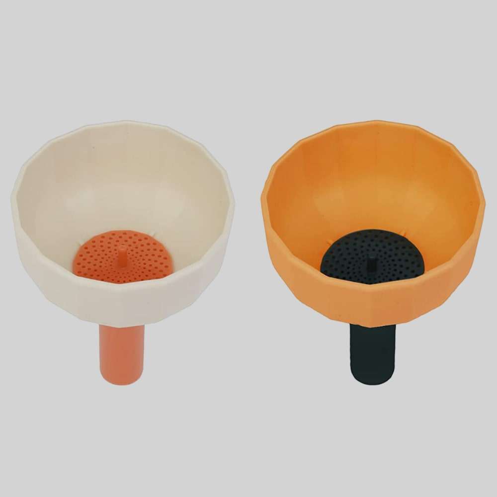 Silicone Collapsible Funnel