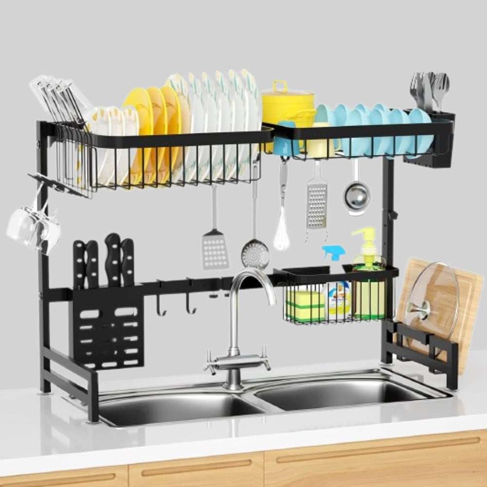 Sink Dish Drying Rack