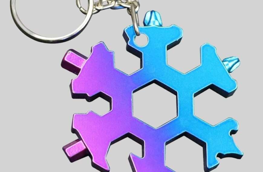 Snowflakes Multi Tool