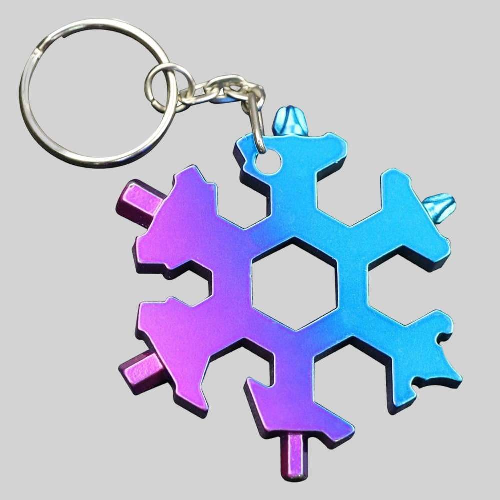 Snowflakes Multi Tool