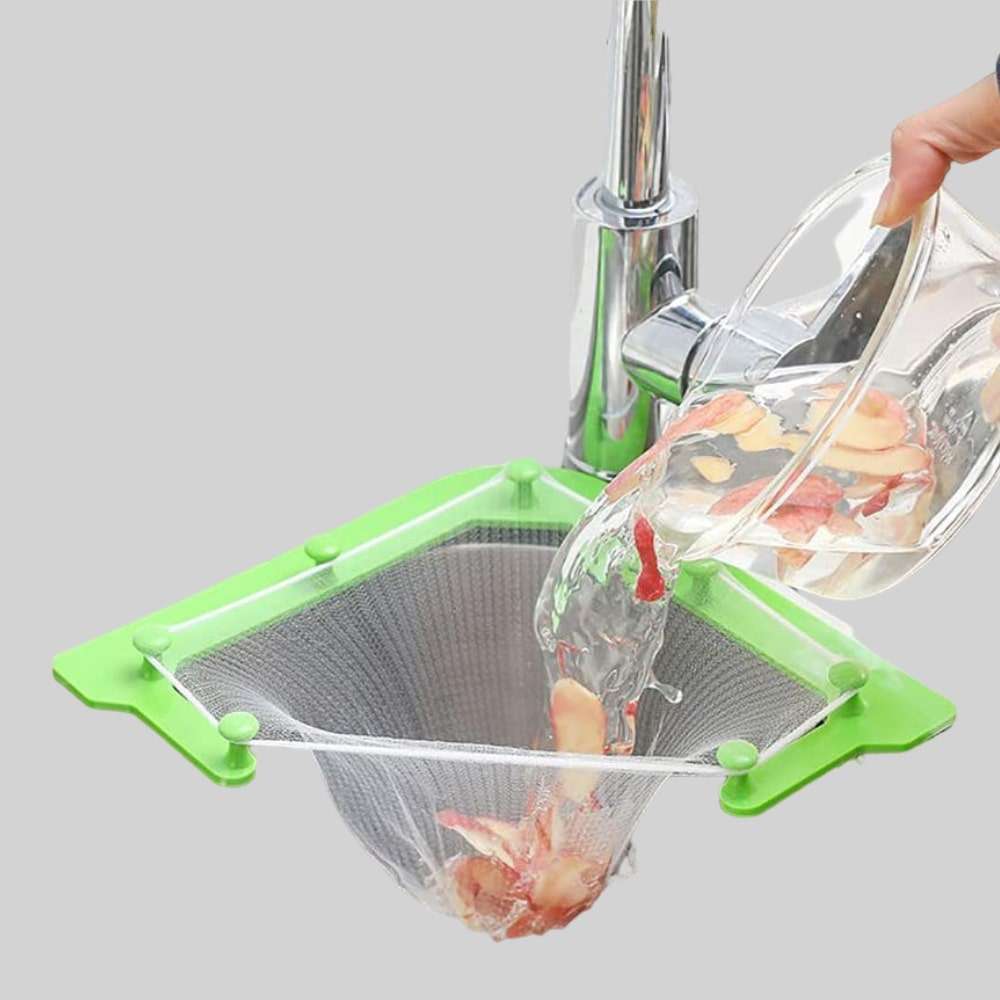 Triangle Kitchen sink strainer