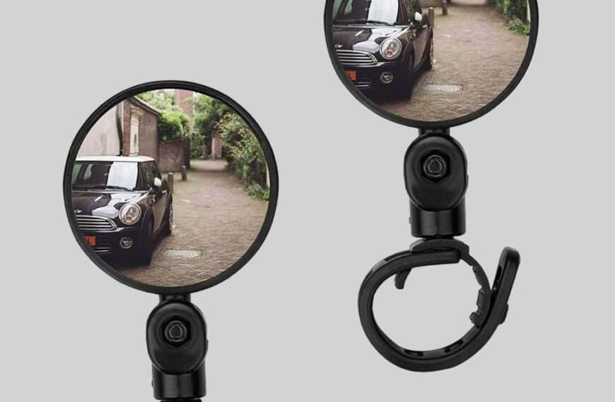 Rotatable Mirrors
