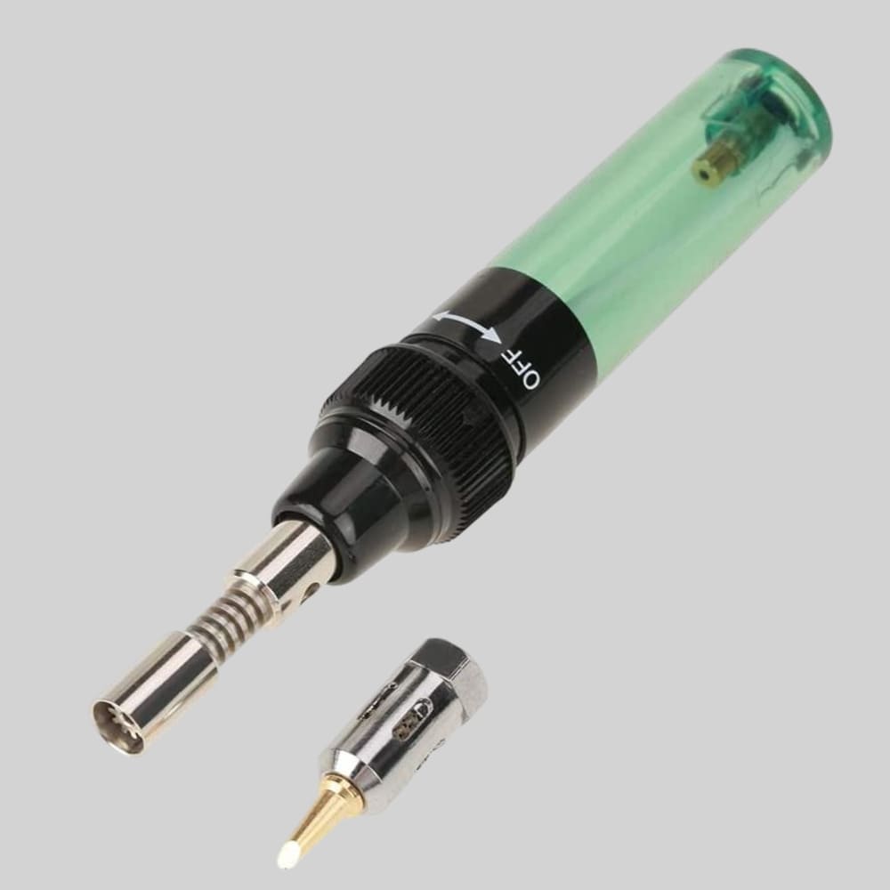 Gas Soldering Iron