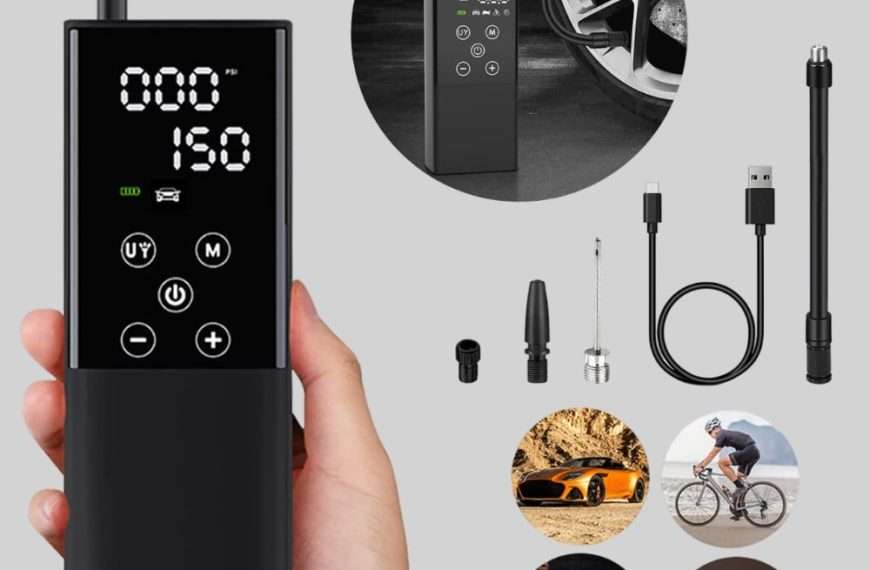 Mini Air Compressor