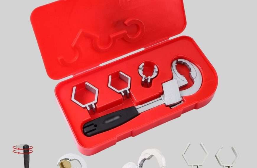 Universal Adjustable Wrench