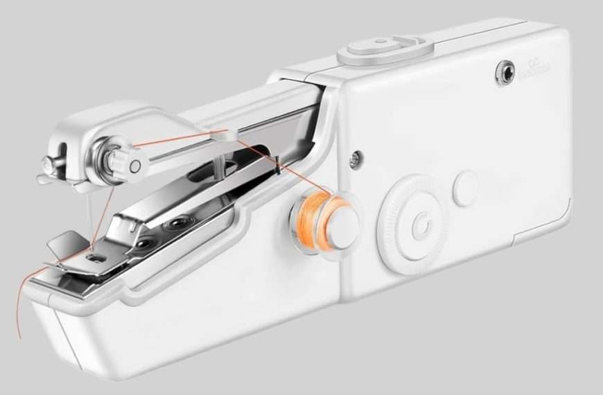Handheld Sewing Machine