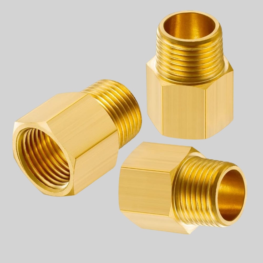 Brass Pipe Fitting