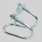 Double U-Bolt Clamp