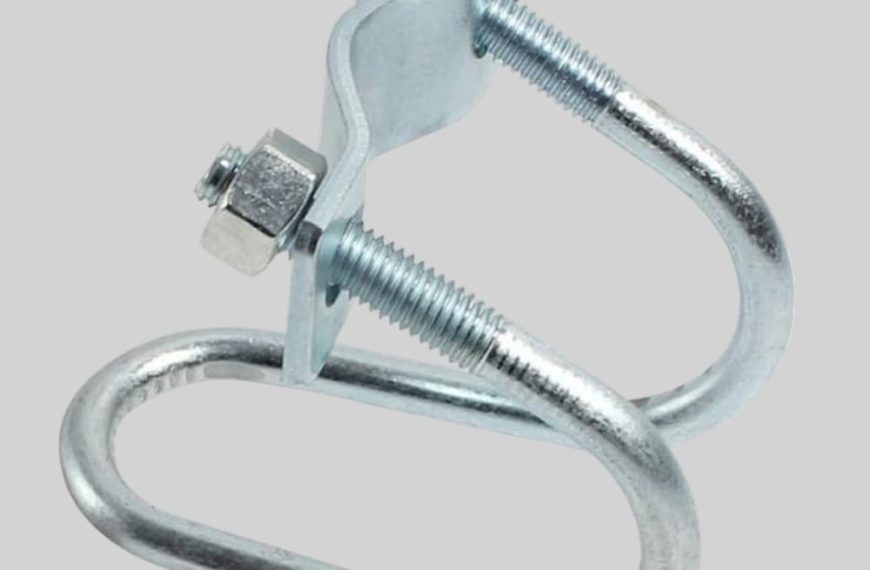 Double U-Bolt Clamp