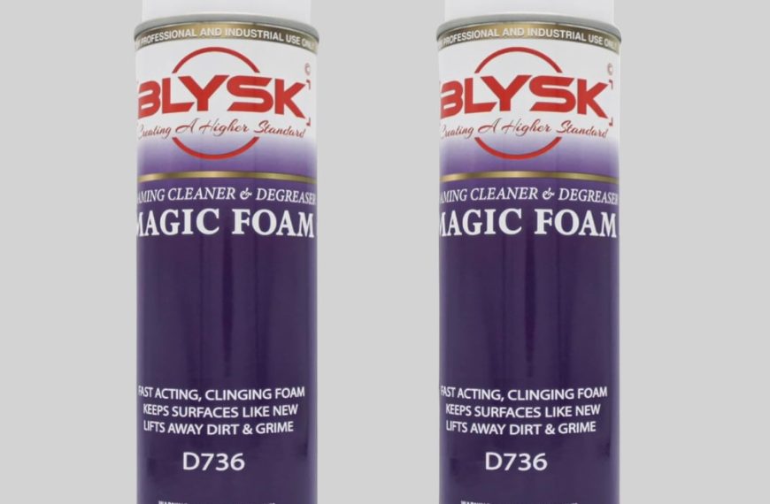 Foam Cleaner