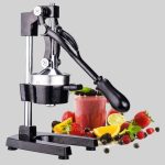 Hand Press Juicer Machine