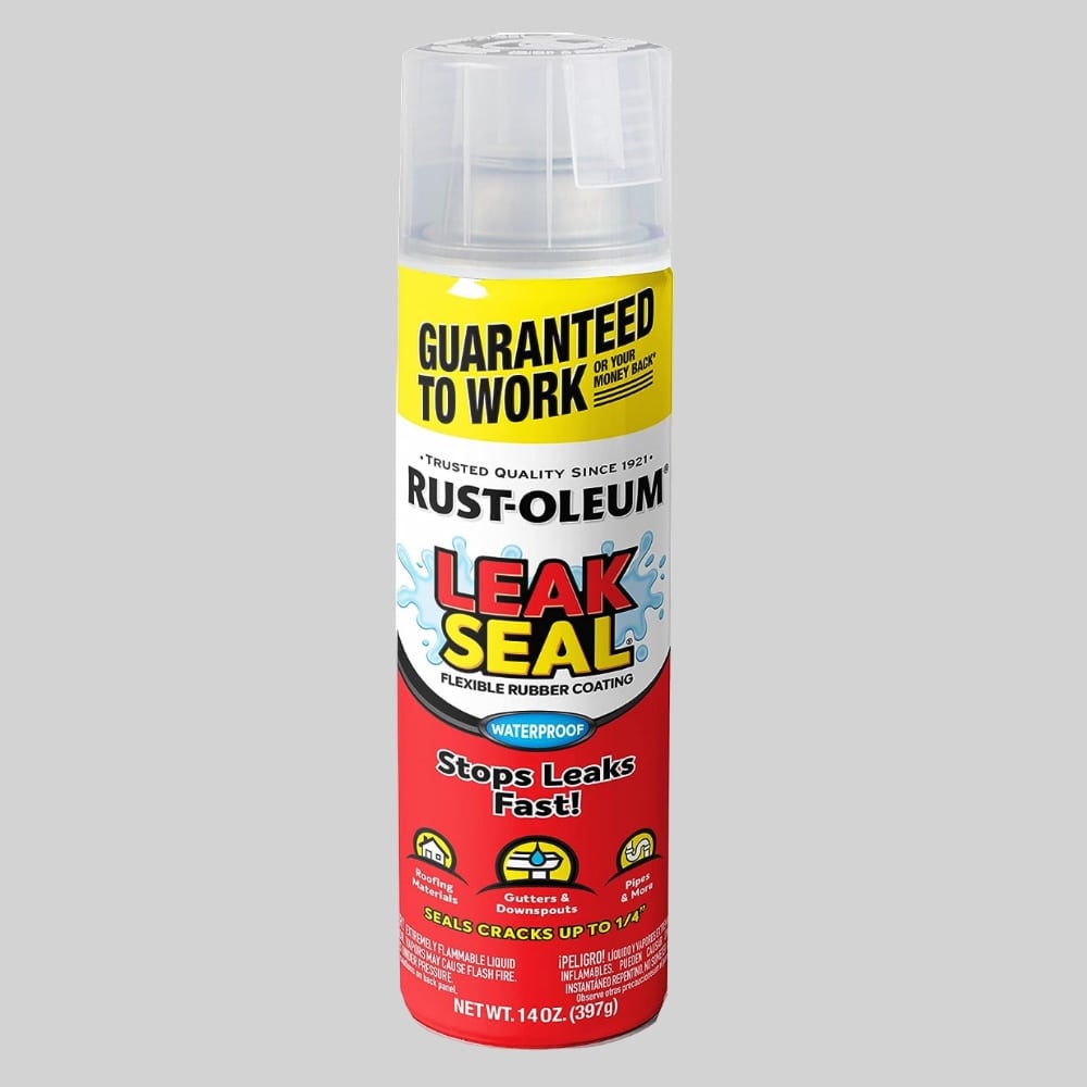 Leakage Repair Spray