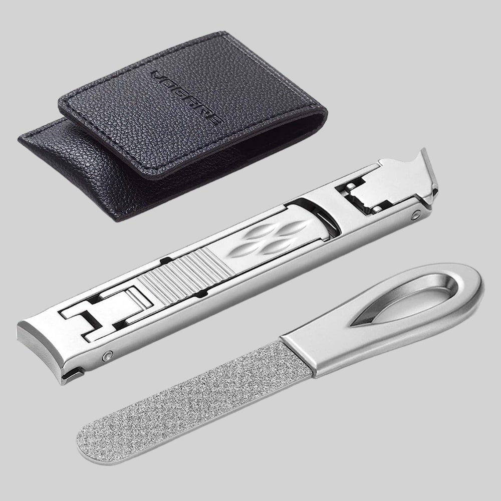 Portable Nail Clippers