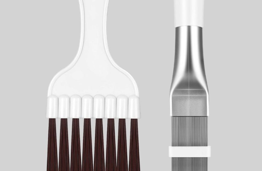 AC Fin Cleaning Brush