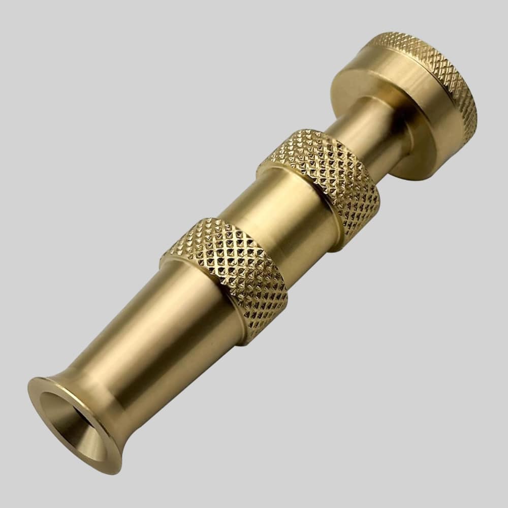 Adjustable Water Hose Nozzle