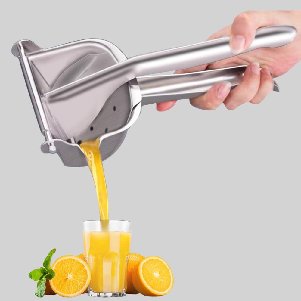 Hand Press Juicer