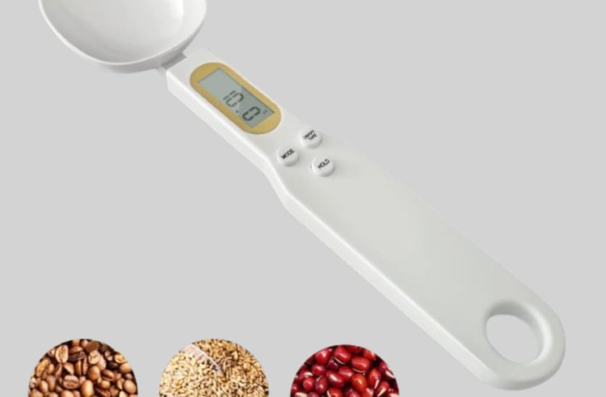 Digital Measuring Spoon