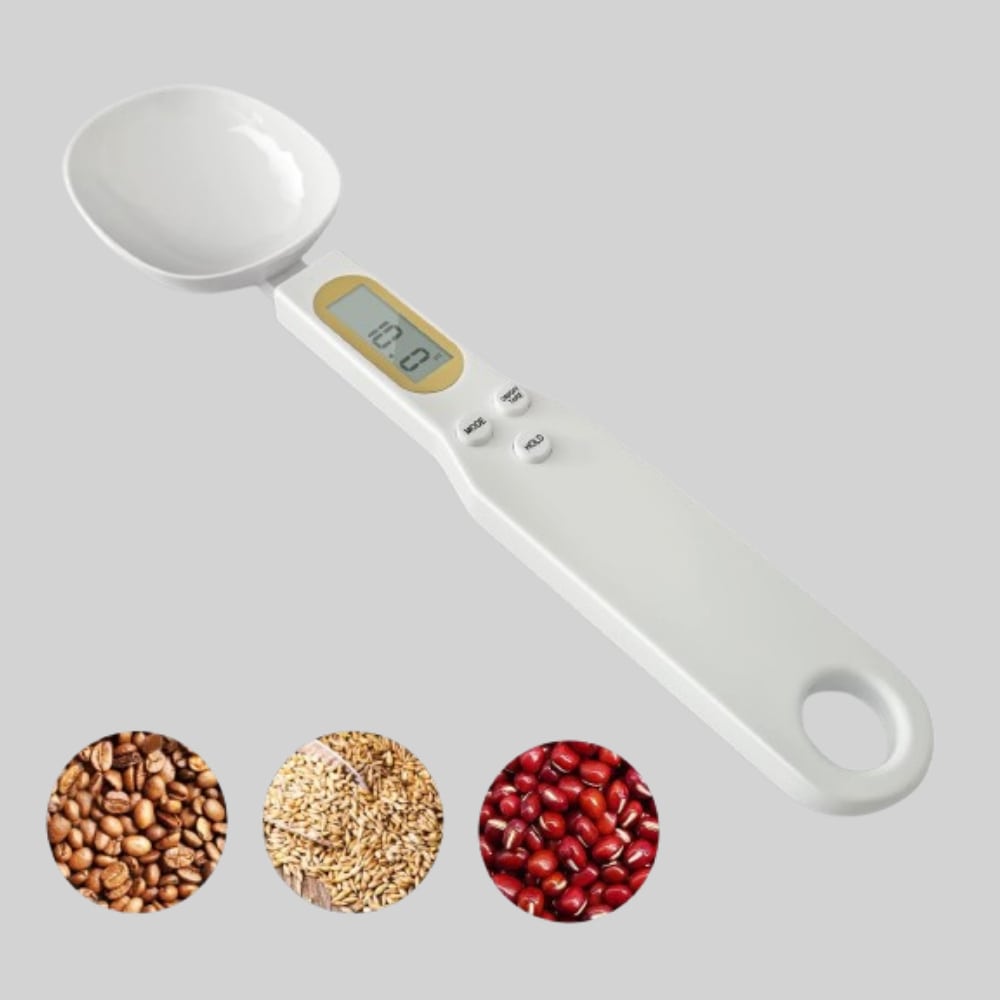 Digital Measuring Spoon