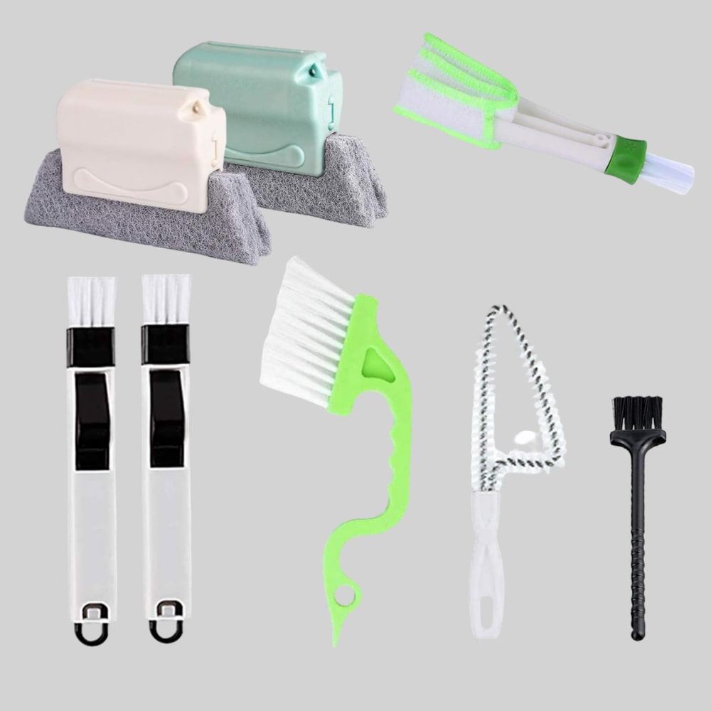 Window Cleaning Tools